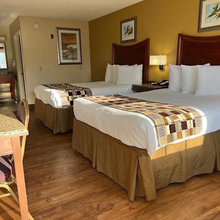 Atkinson Inn & Suites Lumberton Eksteriør bilde