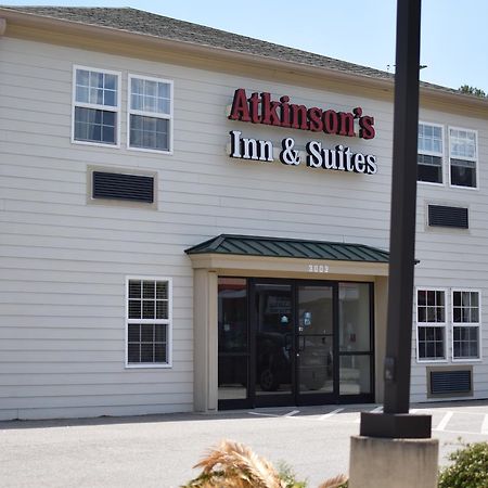 Atkinson Inn & Suites Lumberton Eksteriør bilde