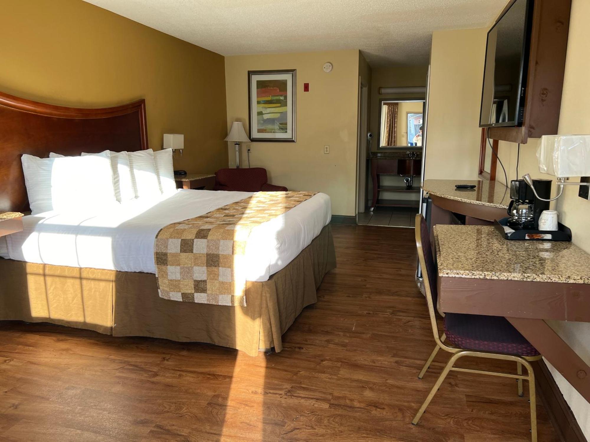 Atkinson Inn & Suites Lumberton Eksteriør bilde