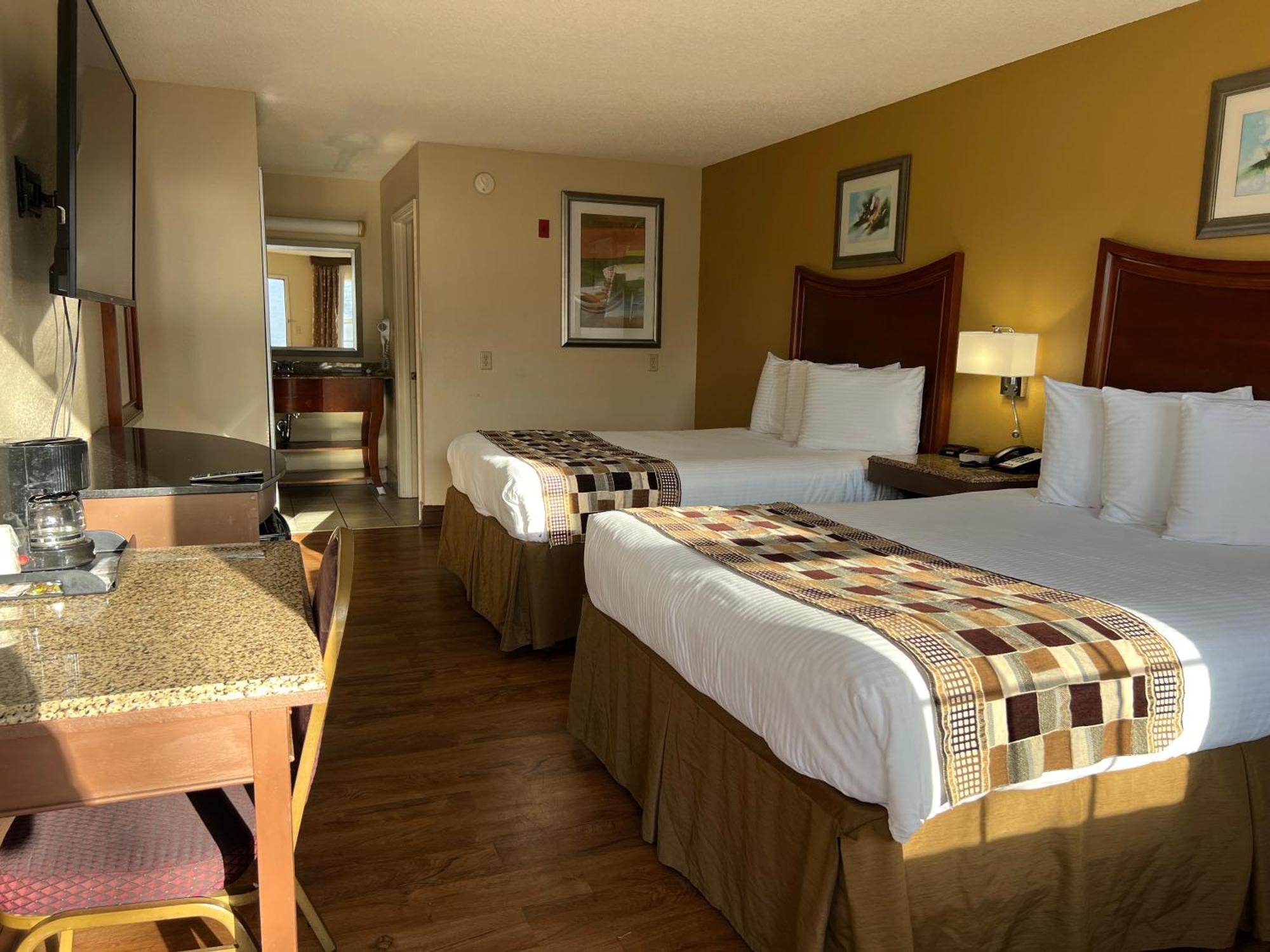 Atkinson Inn & Suites Lumberton Eksteriør bilde