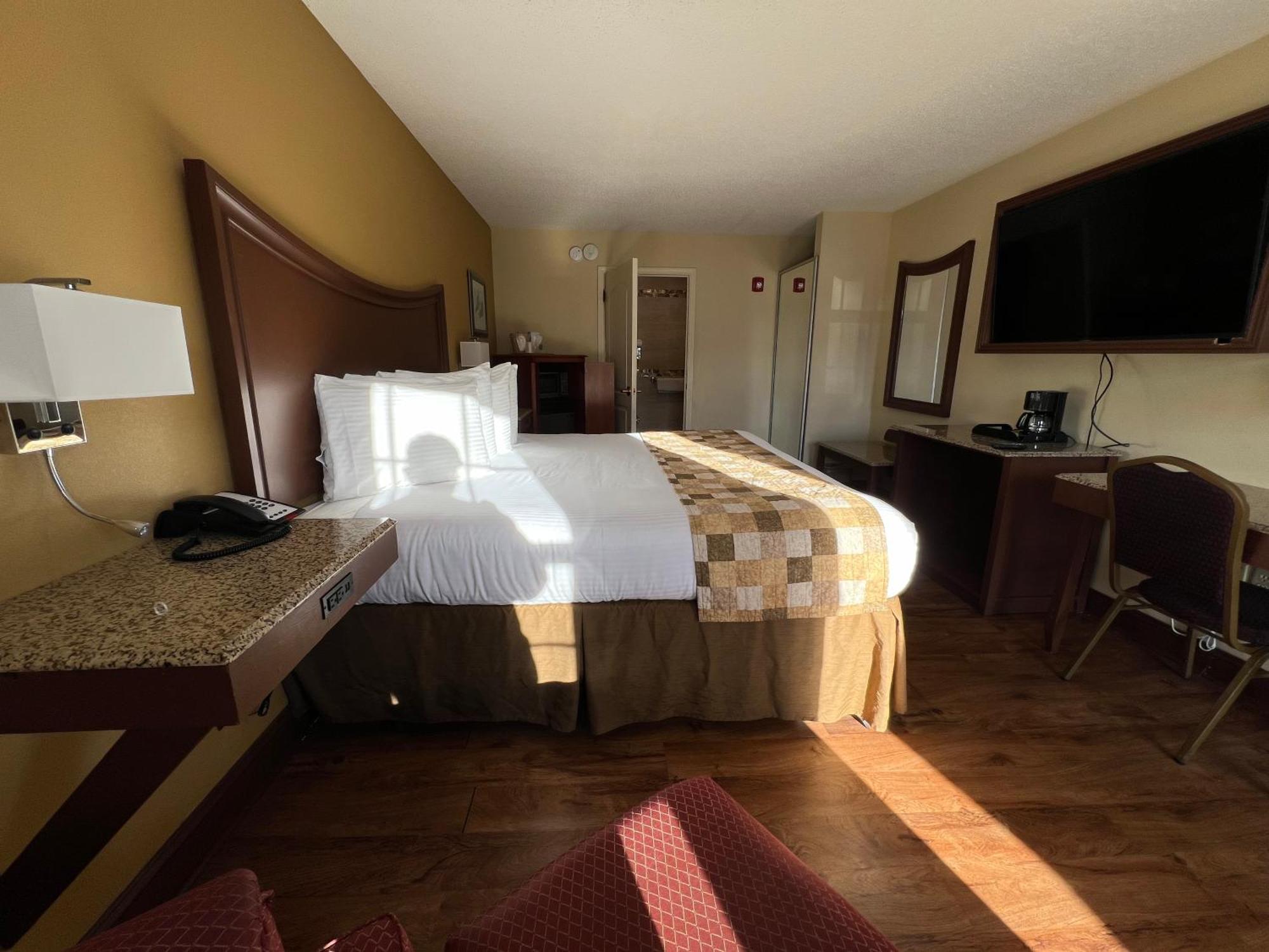 Atkinson Inn & Suites Lumberton Eksteriør bilde