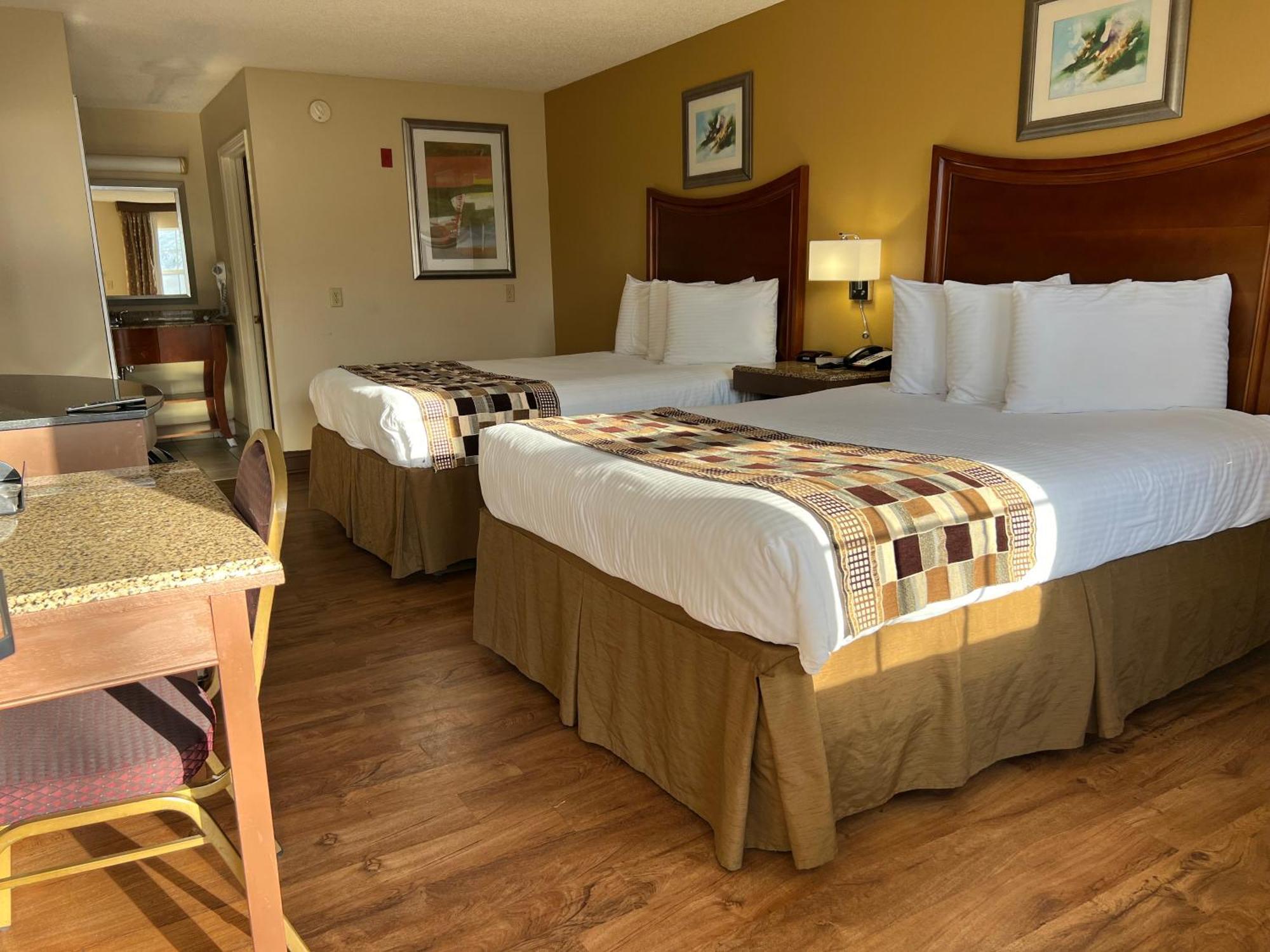 Atkinson Inn & Suites Lumberton Eksteriør bilde