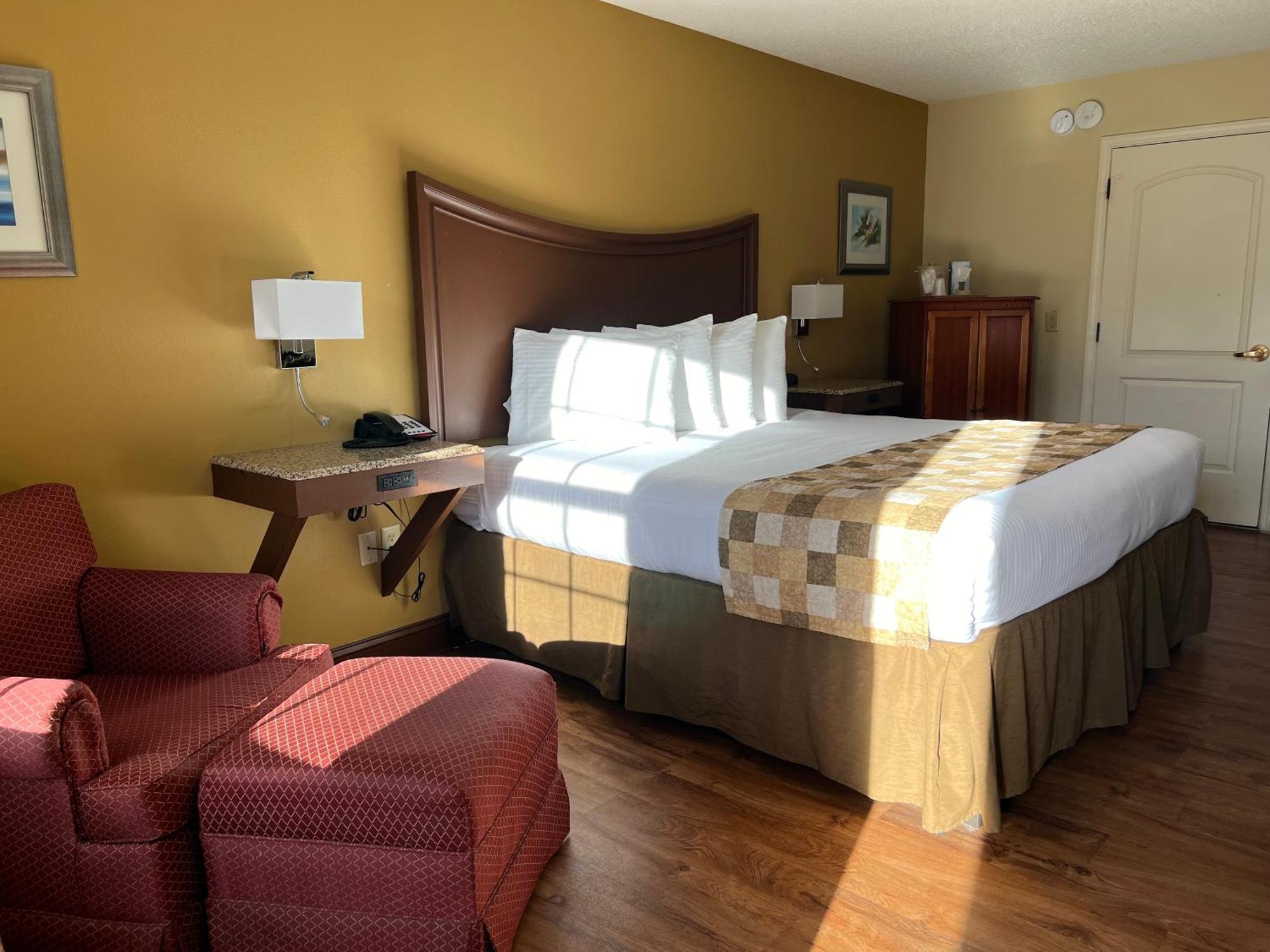 Atkinson Inn & Suites Lumberton Eksteriør bilde