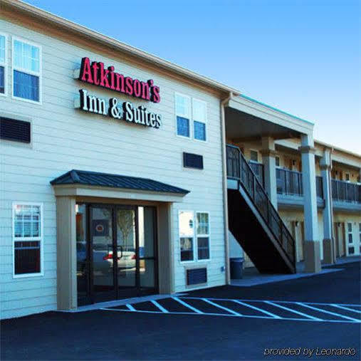 Atkinson Inn & Suites Lumberton Eksteriør bilde