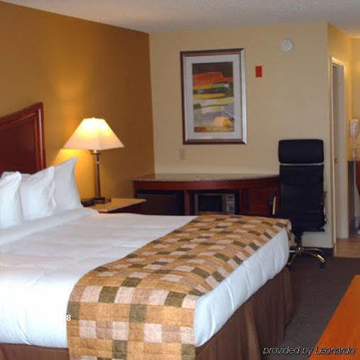 Atkinson Inn & Suites Lumberton Rom bilde