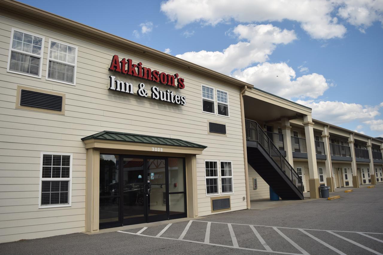 Atkinson Inn & Suites Lumberton Eksteriør bilde