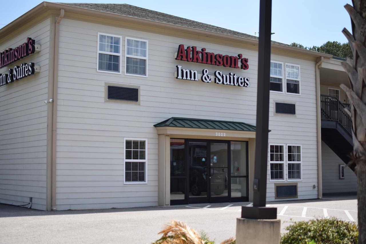 Atkinson Inn & Suites Lumberton Eksteriør bilde