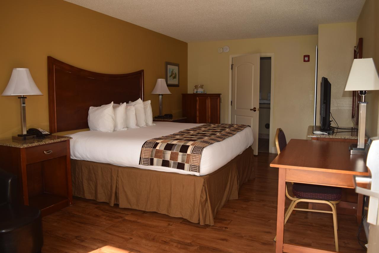 Atkinson Inn & Suites Lumberton Eksteriør bilde