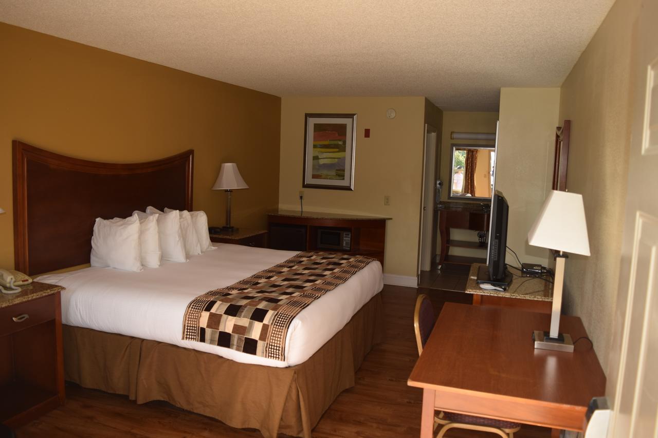 Atkinson Inn & Suites Lumberton Eksteriør bilde