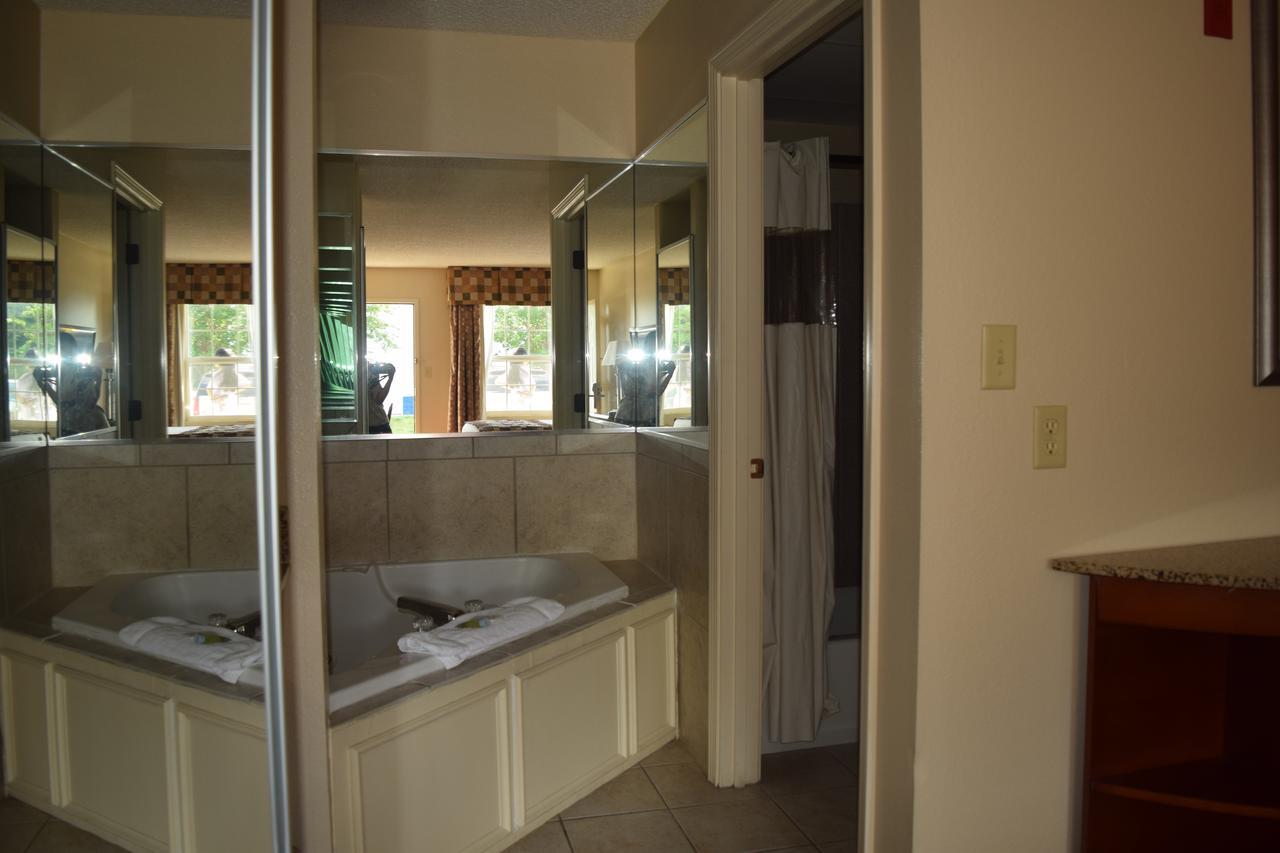 Atkinson Inn & Suites Lumberton Eksteriør bilde