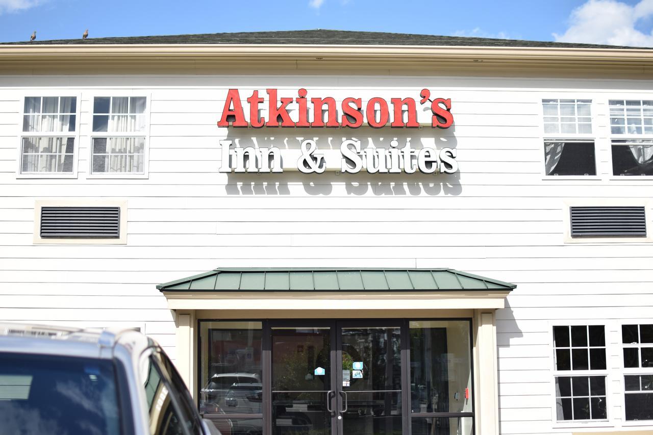 Atkinson Inn & Suites Lumberton Eksteriør bilde