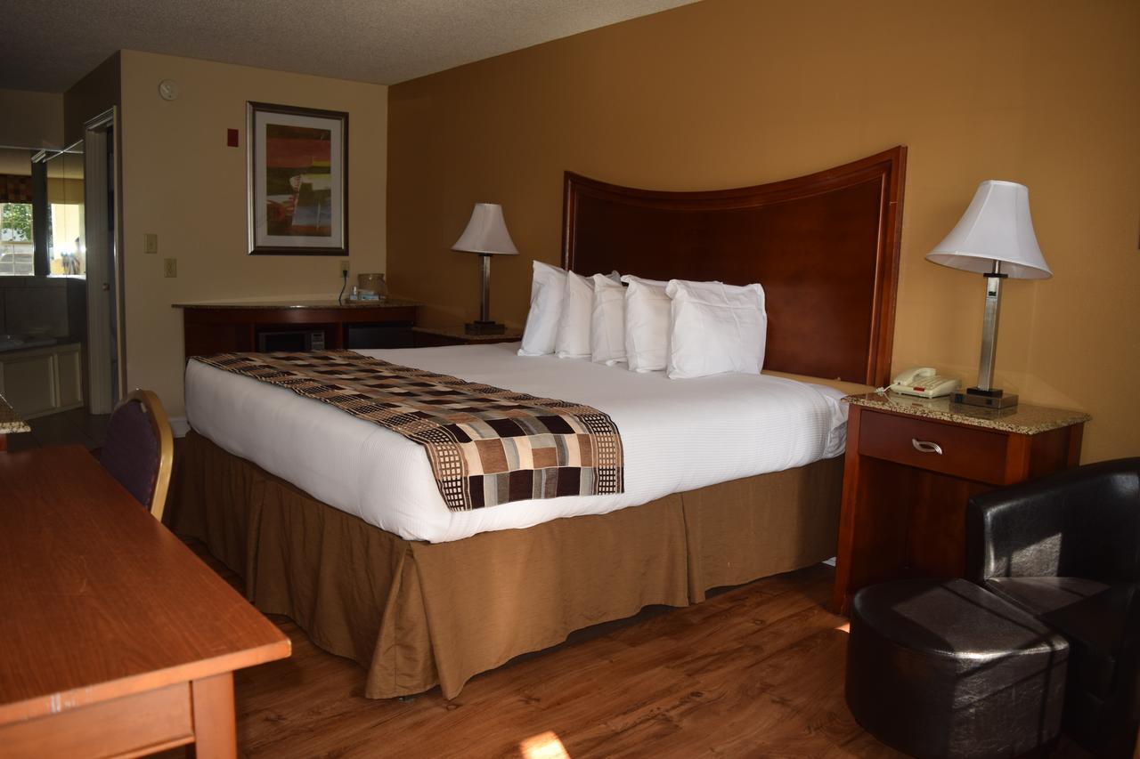 Atkinson Inn & Suites Lumberton Eksteriør bilde