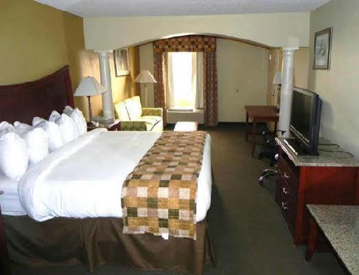 Atkinson Inn & Suites Lumberton Eksteriør bilde