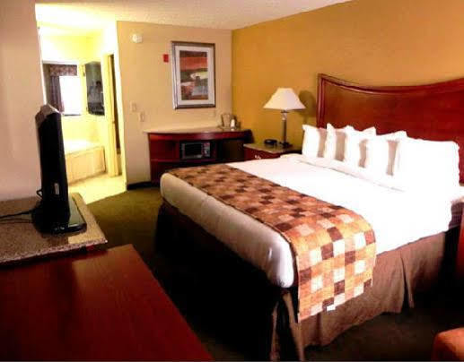 Atkinson Inn & Suites Lumberton Eksteriør bilde
