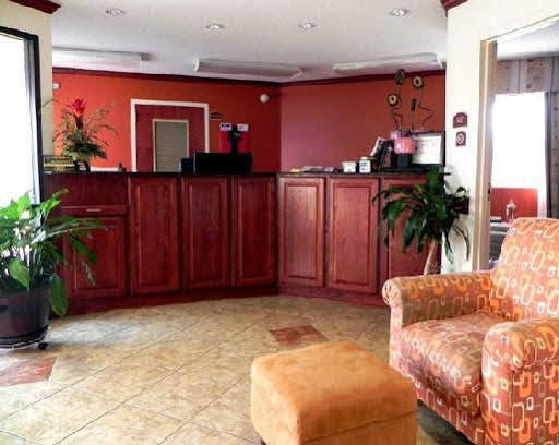 Atkinson Inn & Suites Lumberton Eksteriør bilde