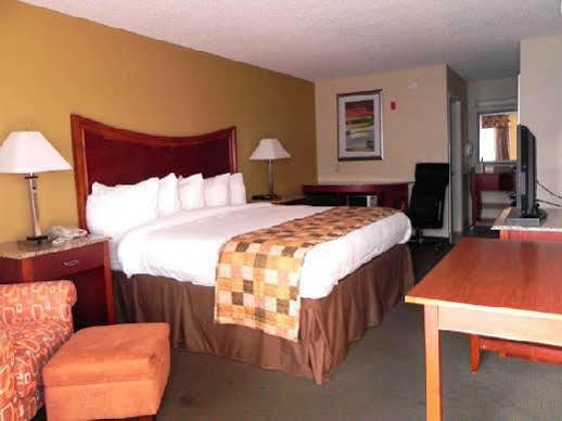 Atkinson Inn & Suites Lumberton Eksteriør bilde